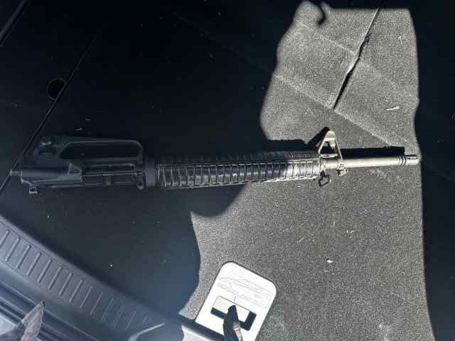 M16A2 USGI Upper WTT
