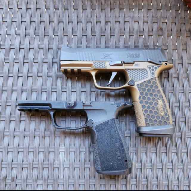 Sig Sauer XMACRO Tacops
