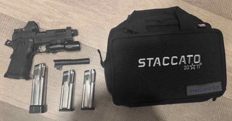 Staccato P Heritage