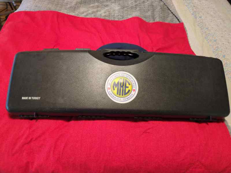 MKE Zenith Z-5RS Pistol 9 mm new