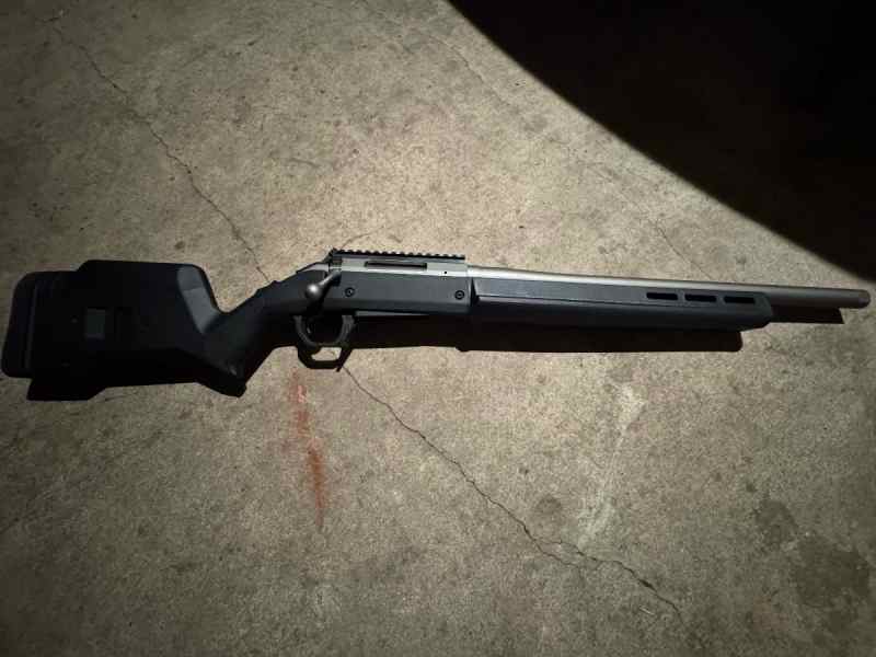 Ruger American Hunter 6.5 Creed Gen 1