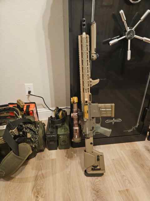 PSA saber 308 