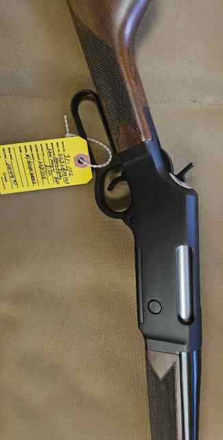 HENRY LONG RANGER 223/556 LEVER ACTION &quot;N.I.B.&quot;