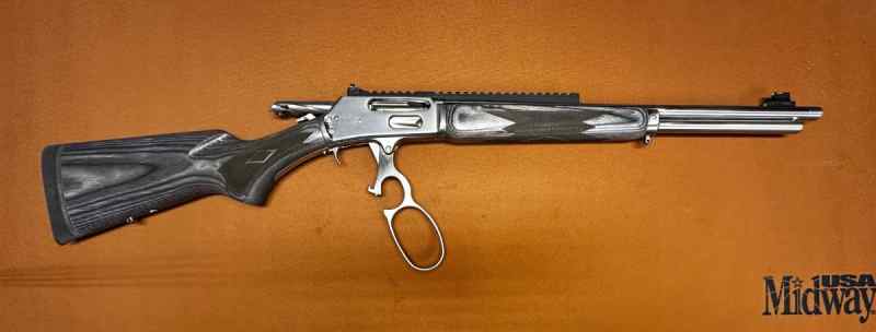 NEW IN BOX - Marlin Model 336 SBL - .30-30Win-Gray