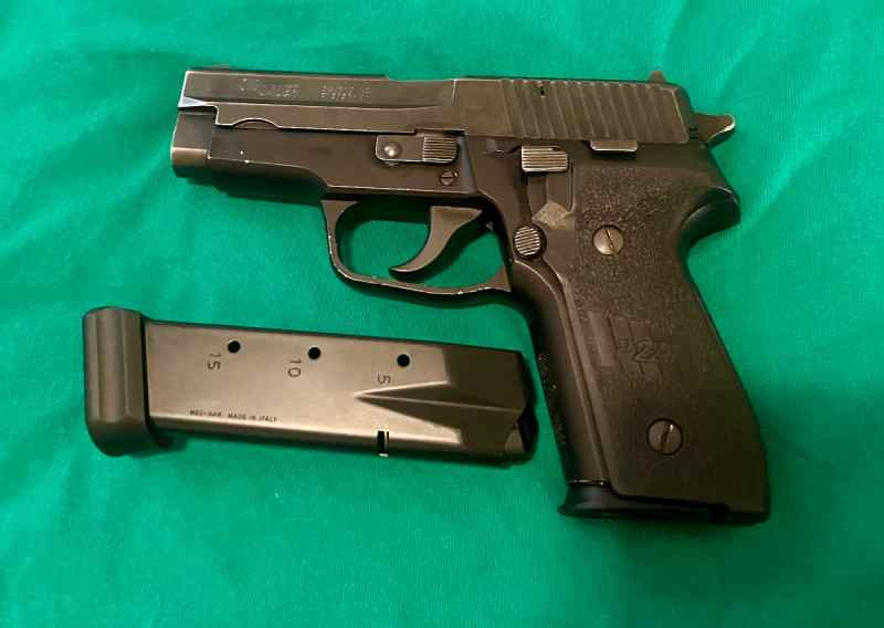 W German Sig 228