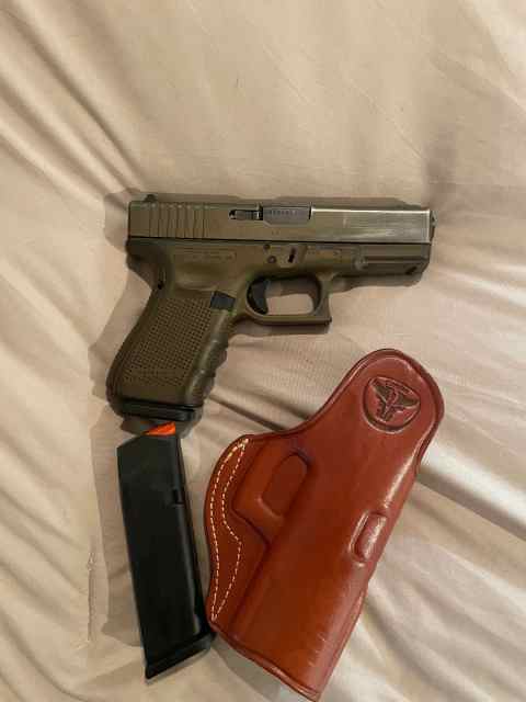 Gen 4 Glock 19 for sale