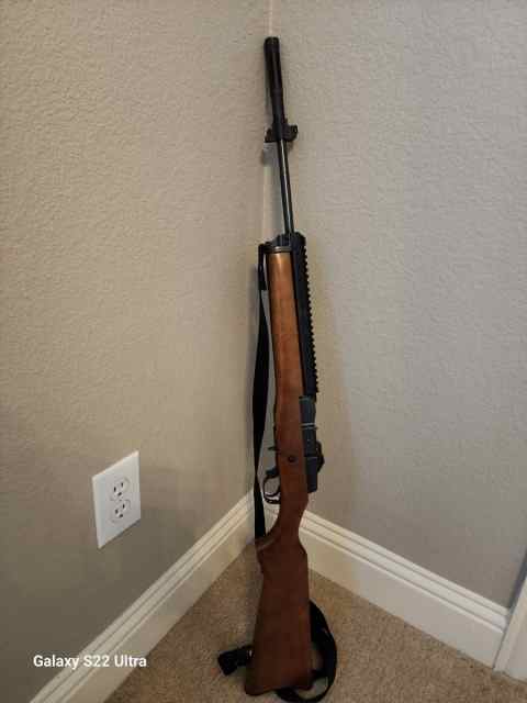 Preban mini14 with m14 FH &amp; bayo lug*Pricedrop