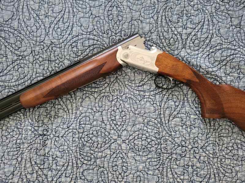 Yildiz / 20 Gauge Over / Under