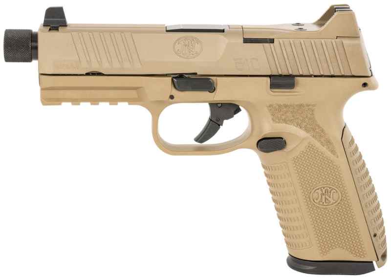 FN 510 Tactical 22+1 10mm FDE