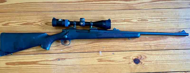 Remington 700 in 270 Win