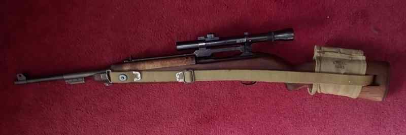 Quality hardware M1 carbine