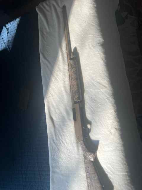Winchester SXP 12 gauge 