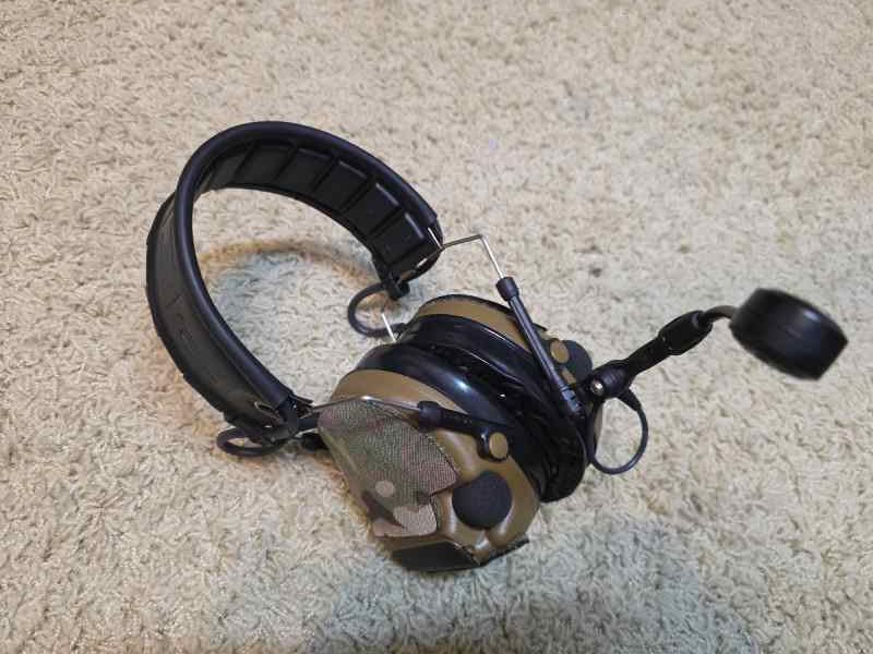 Peltor Comtac VI 6 Hearing Protection