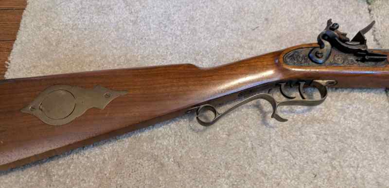 Thompson/Center Arms .50 cal
