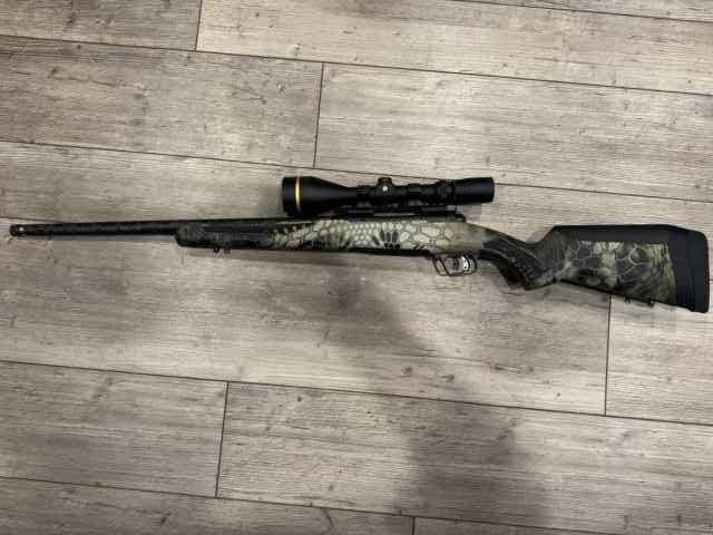 Savage 110 UltraLite