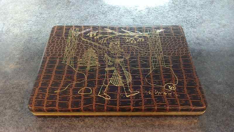 CASE XX YOUNG TRAPPER&#039;S DREAM 3 PC SET 