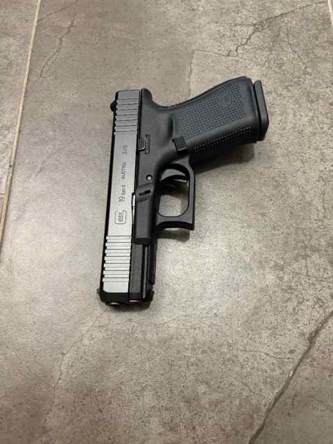 WTT FOR GLOCK G45