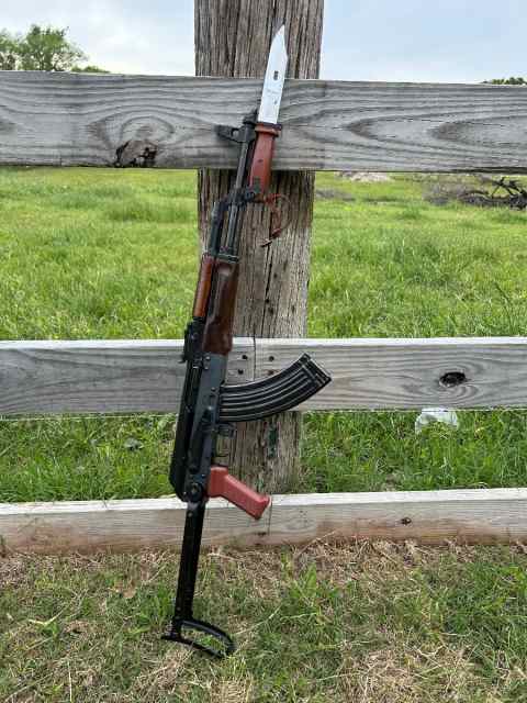 WTS _ Polish AKMS Underfolder 1984