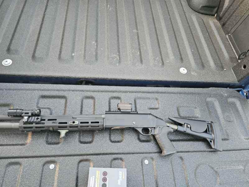 Benelli m4