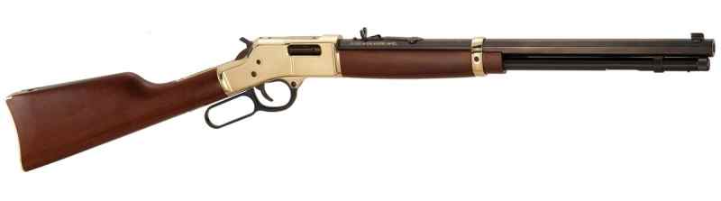 Henry Big Boy .44 Magnum, Octagon Barell