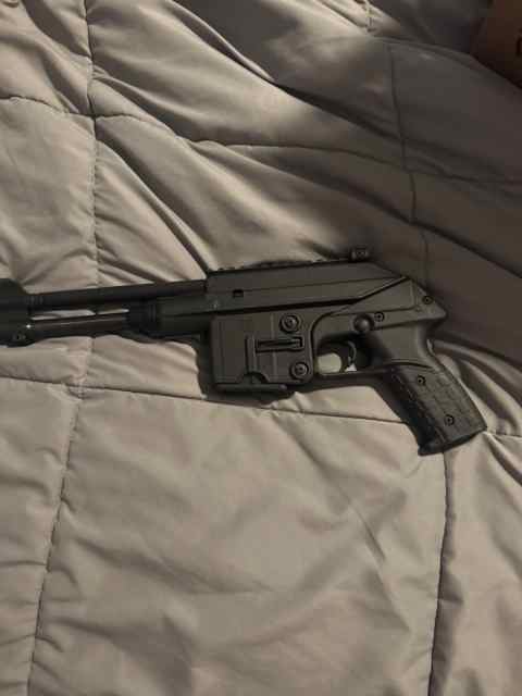 KelTec PLR-16 (.223/5.56)