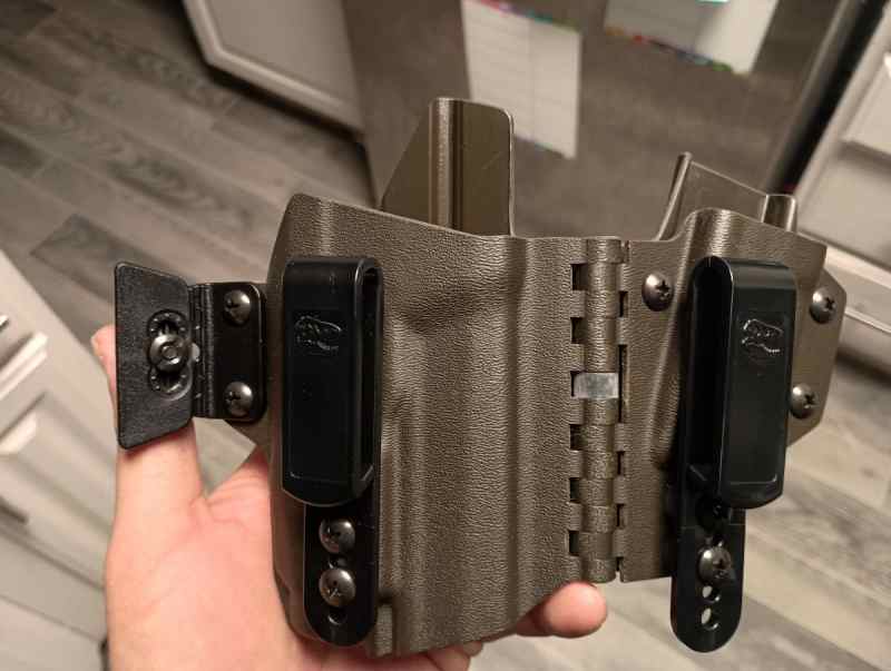 [WTS] SIG P365 Trex Arms Sidecar 