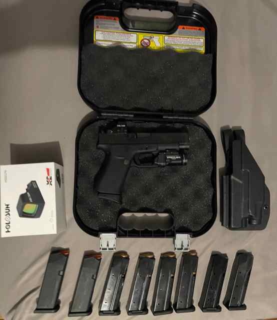 Glock 48 MOS