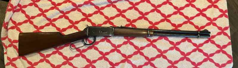 Winchester Model 94  30-30