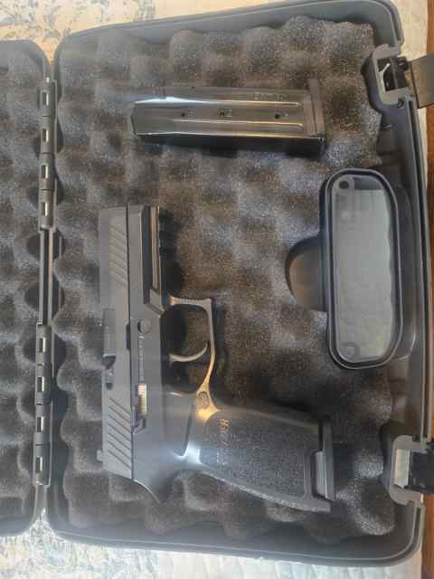 Sig p320 carry for sale 