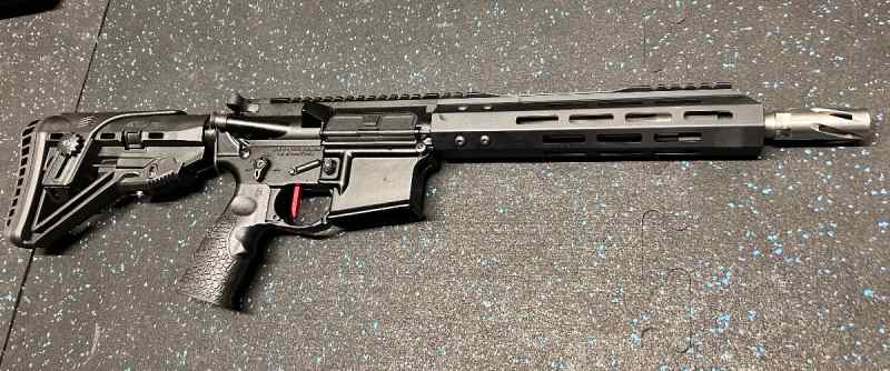 Sons of liberty will part out or sell complete