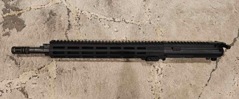 KAK 16&quot; Dissipator Complete 5.56 Upper.
