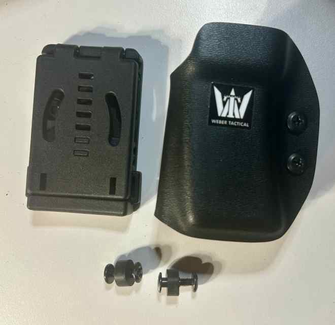 Weber Tactical Heckler Koch HK MP5 Magazine Pouch