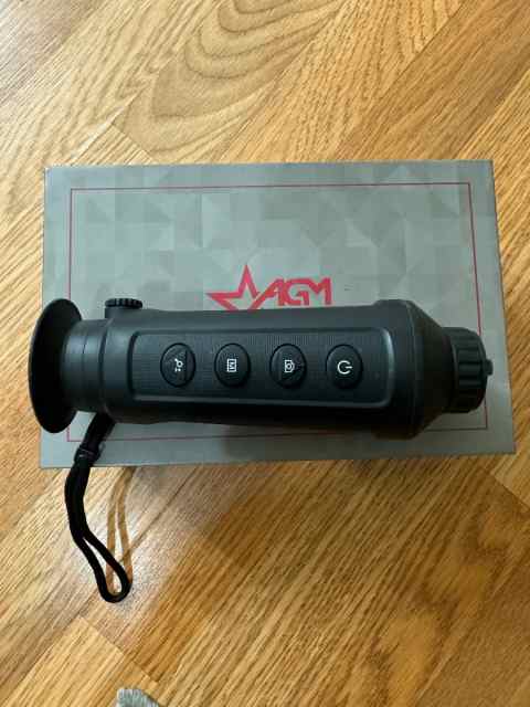 WTT Thermal monocular 