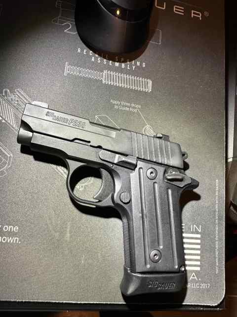 Sig Sauer P238