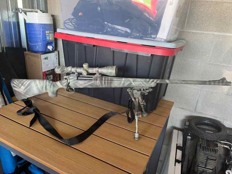 Remington 700 