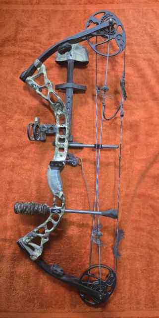 Bowtech Diamond