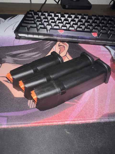 Glock Gen 5 Magazines 