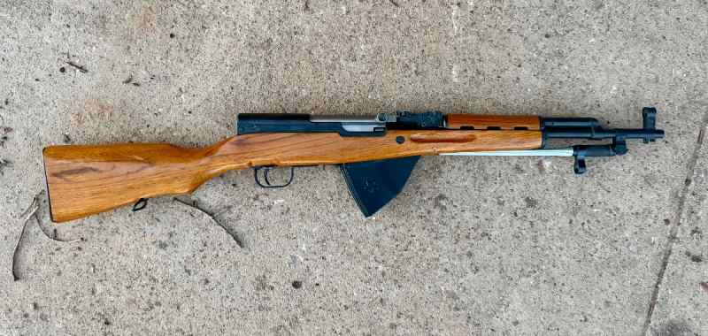 Norinco SKS Paratrooper 