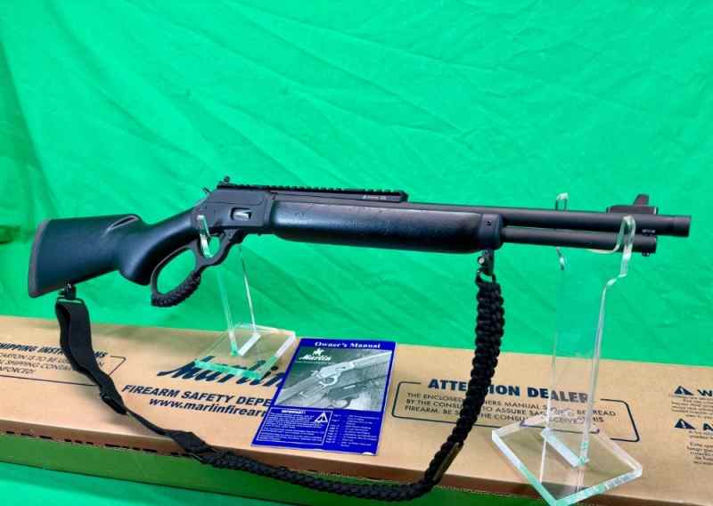 ULTRA RARE Marlin 1894 Dark