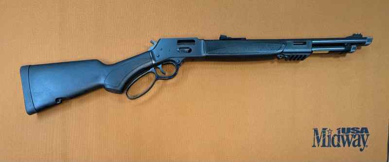 NEW IN BOX - Henry Big Boy Steel X Model .357Mag