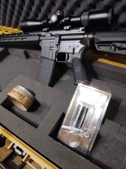 Wilson ar 223 556