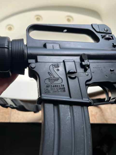 DEAL ON 2 AR’s