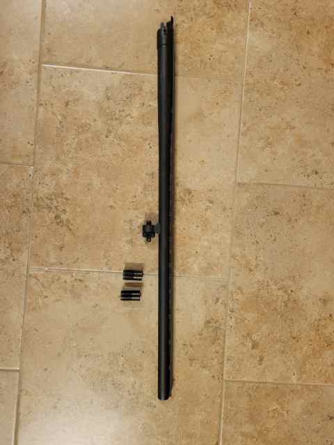 Mossberg 500 12 Gauge 28&quot; Barrel