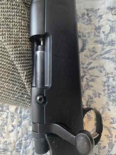 Remington 700ml 50cal BlackPowder rifle 
