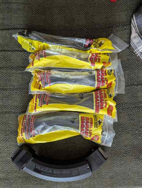 10/22 butler creek magazines