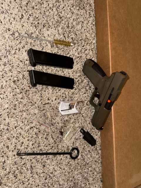 CANIK TP9SF W/18RD MAG 9MM 4.5”