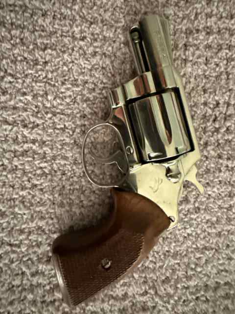 Colt cobra 1974 production 