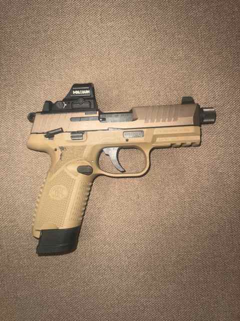 FN502 / Holosun 407C0
