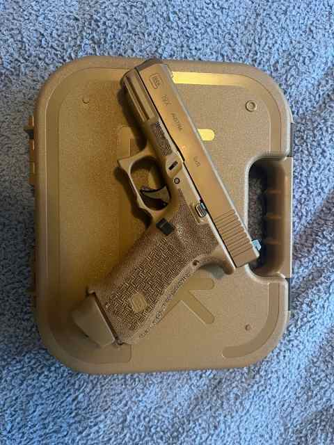 Glock 19X