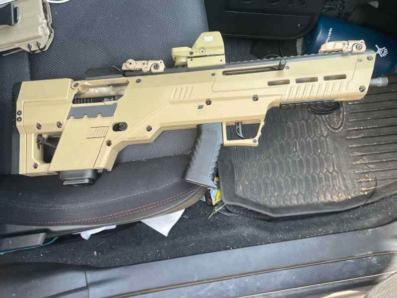 Apex Chassis for G17 gen 5